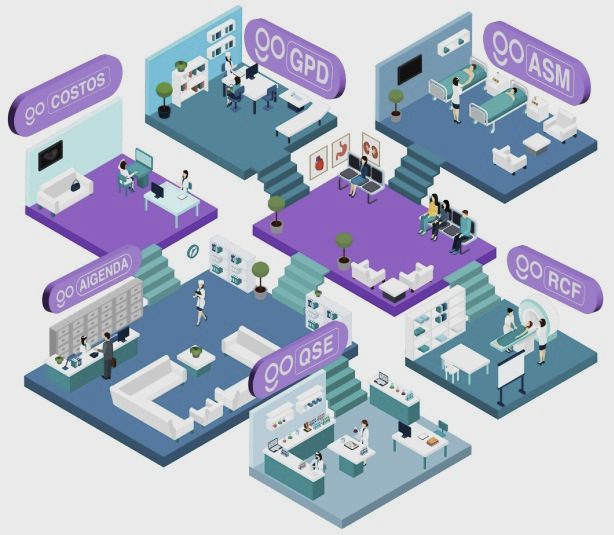 GO Ecosystem DH — clinical digital ecosystem