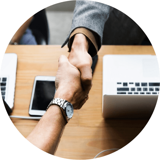 Collaboration agreement: nearshore talent integrated into your team.