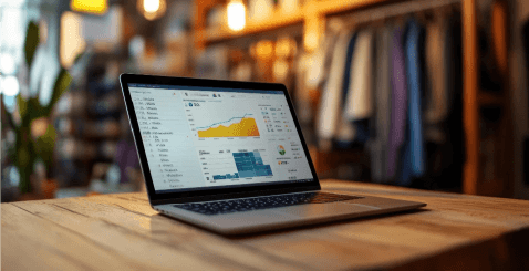 Gestion retail